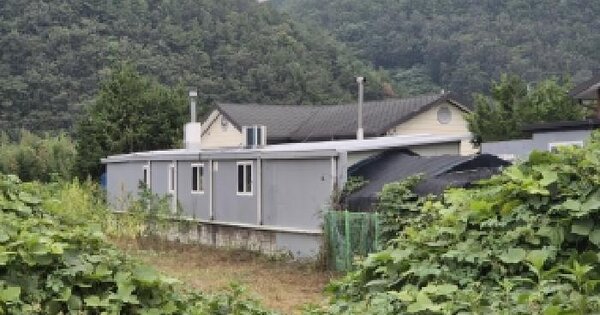 경상북도 경주시 산내면 일부리 2157 주건축물제1동 단독주택 경매 물건 이미지