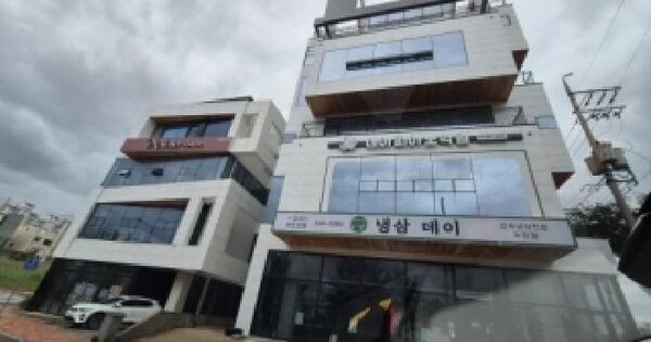경상북도 포항시 북구 장성동 1628-7  근린시설 경매 물건 이미지