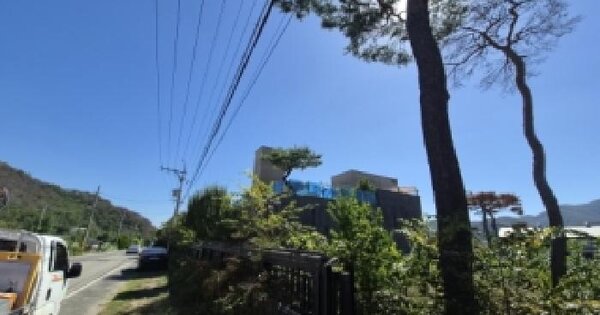 경상북도 포항시 북구 기계면 지가리 237-3  공장 경매 물건 이미지