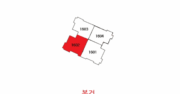 대구광역시 달서구 감삼동 560-1 죽전역해링턴플레이스더원 102동 16층1602호 오피스텔 경매 물건 이미지