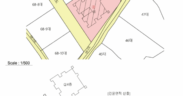 경상남도 거제시 연초면 한내리 68-6  다가구주택 경매 물건 이미지