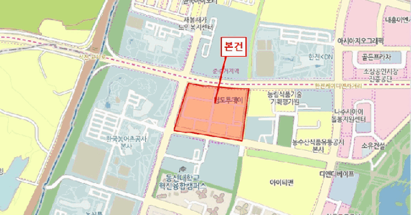 전남광주통합특별시 나주시 빛가람동 353-1 스마트파크지식산업센터 이동 1층1-121호 지식산업센터 경매 물건 이미지