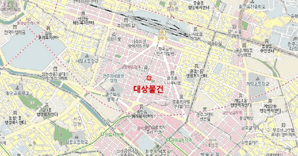전남광주통합특별시 북구 중흥동 722-5 중흥프라임베르가  6층605호 아파트 경매 물건 이미지