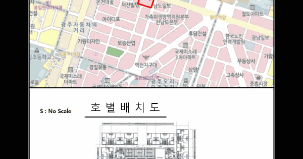 전남광주통합특별시 북구 신안동 121-2 광주역한국아델리움  5층522호 오피스텔 경매 물건 이미지