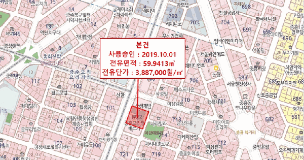 전남광주통합특별시 북구 중흥동 722-5 중흥프라임베르가  14층1402호 아파트 경매 물건 이미지
