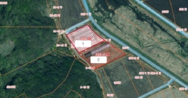 충청남도 당진시 정미면 승산리 333  답 경매 물건 이미지