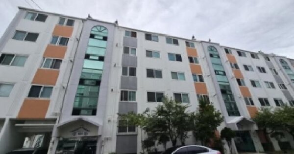 경상북도 포항시 남구 오천읍 문덕리 219-3 국민드림빌5차 101동 5층 501호 아파트 경매 물건 이미지