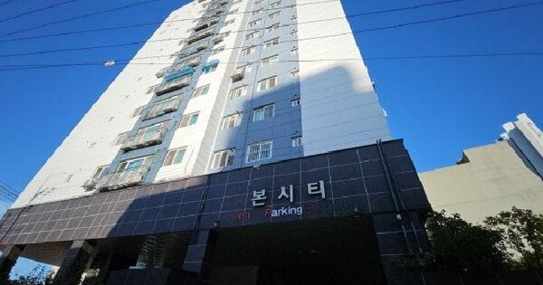인천광역시 부평구 부평동 756-87 본시티  7층708호 오피스텔 경매 물건 이미지