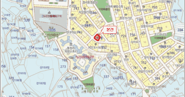 인천광역시 서해구 경서동 753-3 대명주택  4층401호 다세대주택 경매 물건 이미지