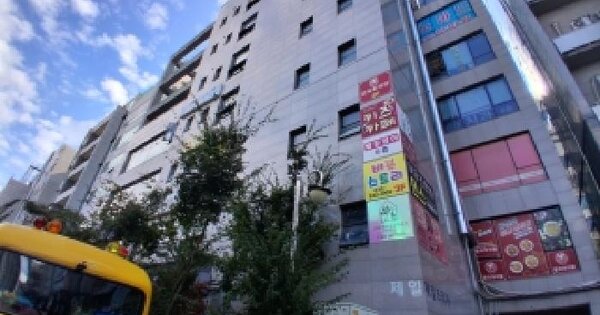 경기도 부천시 소사구 옥길동 726-3 제일프라자  6층603호 근린상가 경매 물건 이미지