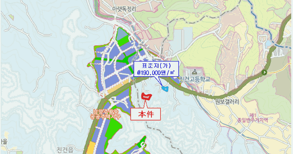 경기도 남양주시 진건읍 송능리 81  전 경매 물건 이미지