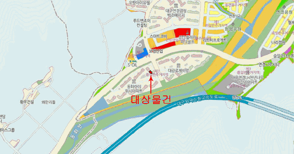 대구광역시 북구 연경동 987 연경동화아이위시 106동 18층1803호 아파트 경매 물건 이미지