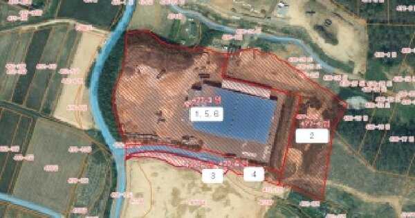 충청남도 당진시 대호지면 사성리 477-3  공장 경매 물건 이미지