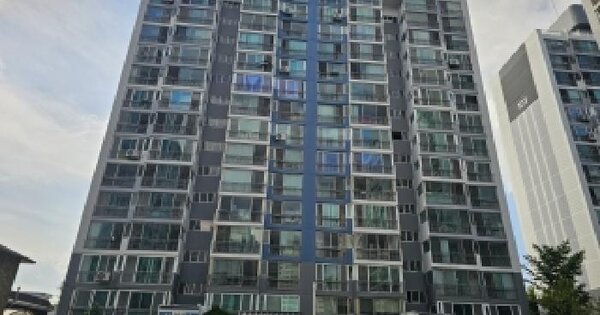 경상북도 영주시 휴천동 456 현대아파트 103동 1층 104호 아파트 경매 물건 이미지