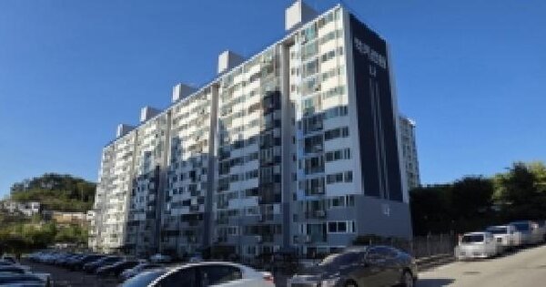 경상북도 구미시 도량동 750 나동 11층 1107호 아파트 경매 물건 이미지