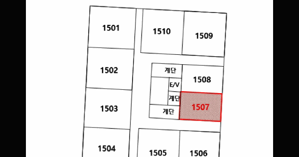 경상남도 양산시 평산동 76-2 대우월드피아  15층1507호 아파트 경매 물건 이미지