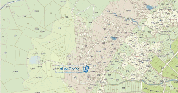 울산광역시 울주군 웅촌면 은현리 709  답 경매 물건 이미지