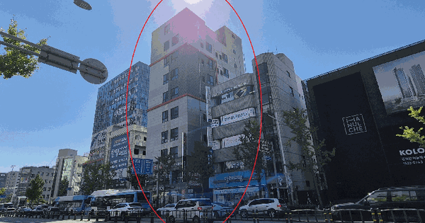 부산광역시 동래구 온천동 1441-29 아도로힐타운  10층1001호 오피스텔 경매 물건 이미지