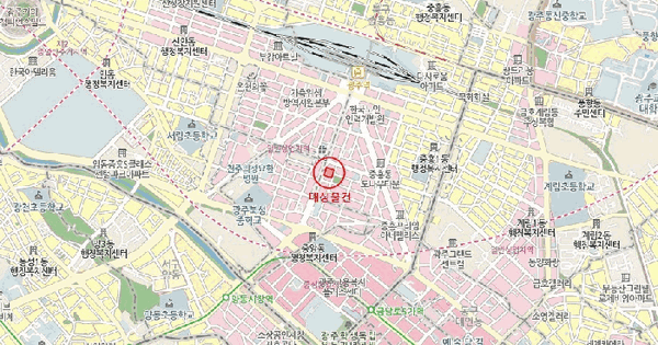 전남광주통합특별시 북구 중흥동 722-5 중흥프라임베르가  18층1801호 아파트 경매 물건 이미지