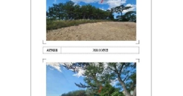전남광주통합특별시 신안군 팔금면 원산리 1090  전 경매 물건 이미지