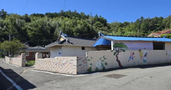 전남광주통합특별시 장흥군 안양면 모령리 393-1  대지 경매 물건 이미지