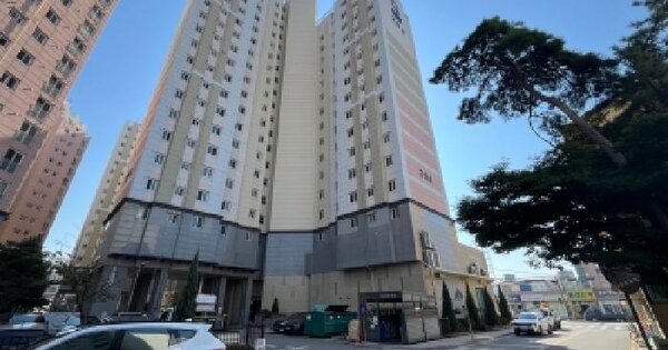 전북특별자치도 부안군 부안읍 서외리 632 부안오투그란데2차하이스트 204동 9층 903호 아파트 경매 물건 이미지