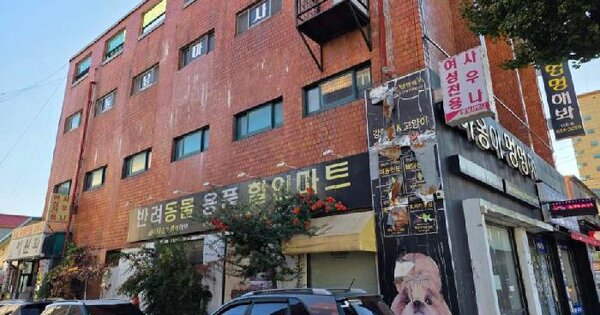 경기도 이천시 창전동 462-2  근린시설 경매 물건 이미지