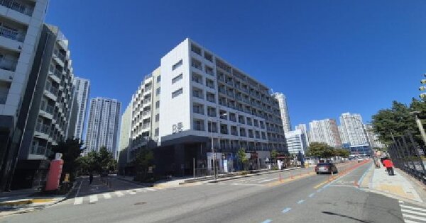 강원특별자치도 속초시 조양동 1464-5 리센오션파크속초 비동 2층 233호 위험물저장 및 처리시설 경매 물건 이미지