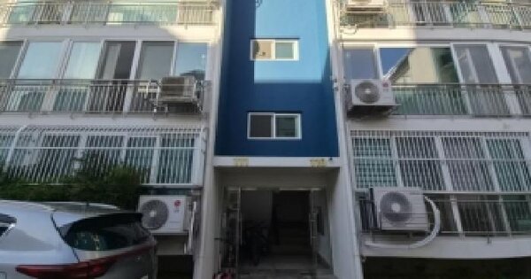 경상북도 포항시 북구 죽도동 616-1 조양맨션 1층 111호 아파트 경매 물건 이미지