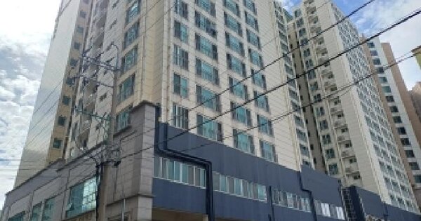 제주특별자치도 제주시 연동 2325-7 연동한일씨티파크  18층1808호 아파트 경매 물건 이미지