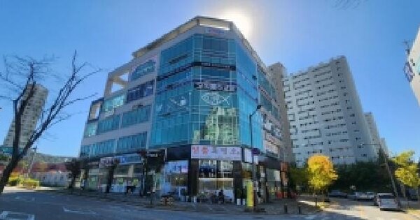 경기도 양주시 옥정동 1031-1 골드타워 주건축물제1동  2층204호 근린상가 경매 물건 이미지