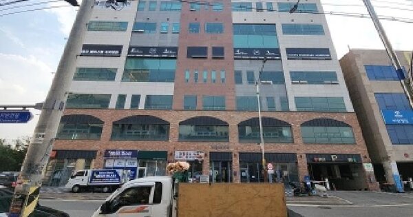 인천광역시 서해구 원창동 381-76 북항프라자  3층307호 근린상가 경매 물건 이미지