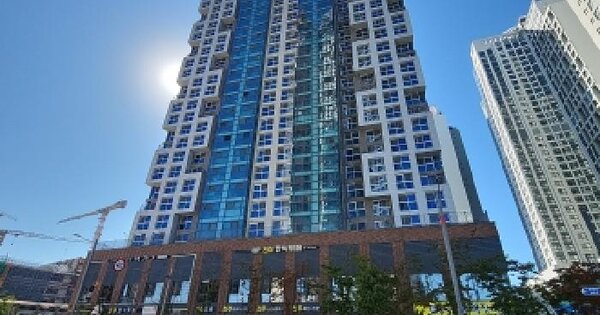 인천광역시 서해구 청라동 4-20 청라국제도시역푸르지오시티  17층102동1702호 아파트 경매 물건 이미지