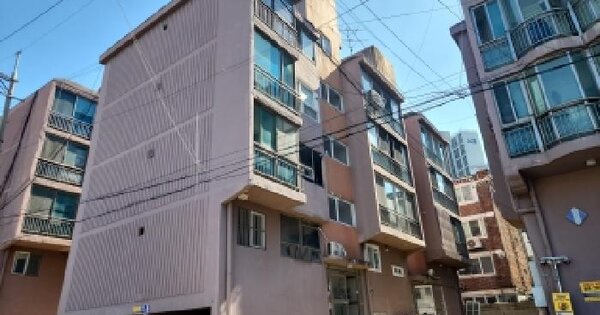 인천광역시 미추홀구 주안동 750-1  4층401호 다세대주택 경매 물건 이미지