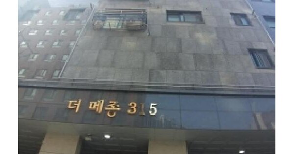 서울특별시 영등포구 영등포동2가 315 더메종315  제5층 제501호 오피스텔 경매 물건 이미지