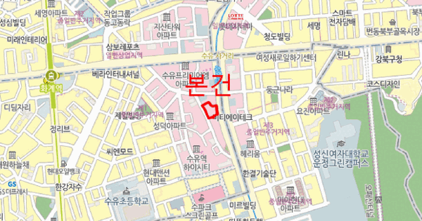 서울특별시 강북구 수유동 92-8 어반빌리움수유  제14층 제1411호 오피스텔 경매 물건 이미지