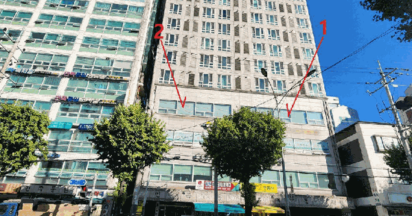 서울특별시 동대문구 이문동 325-20 민족통일대통령리빙텔  제4층 제401호 업무시설 경매 물건 이미지
