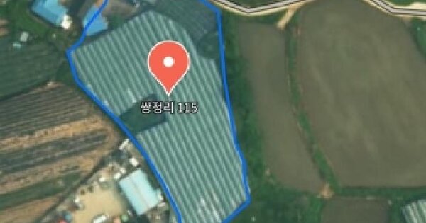경기도 화성시 만세구 송산면 쌍정리 115  미지정 경매 물건 이미지