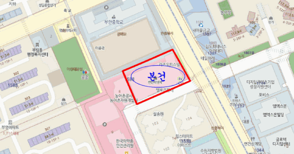 경기도 안양시 동안구 관양동 1588-6 평촌라츠오피스텔  16층1616호 오피스텔 경매 물건 이미지