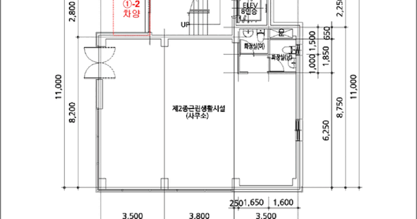 강원특별자치도 춘천시 동면 만천리 534-4  업무시설 경매 물건 이미지
