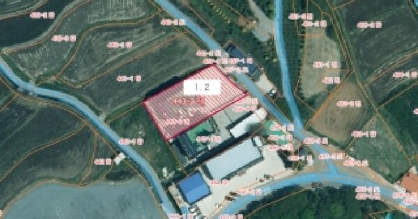 충청남도 서산시 갈산동 443-3  근린시설 경매 물건 이미지