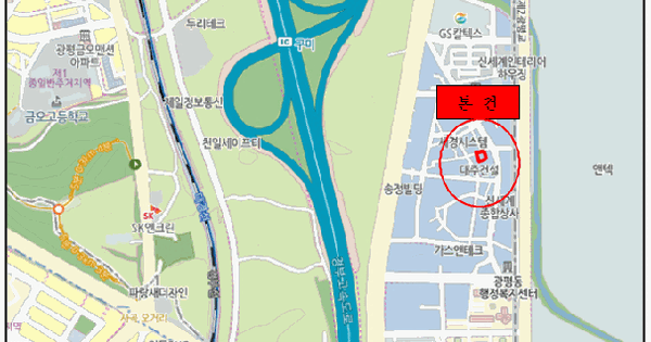 경상북도 구미시 광평동 554-1 김프린쎄스  다가구주택 경매 물건 이미지