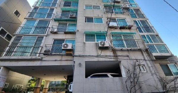 인천광역시 미추홀구 주안동 1067-33 라인스빌  4층403호 다세대주택 경매 물건 이미지