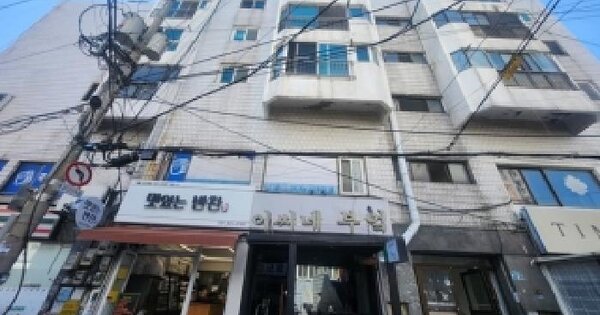 부산광역시 남구 용호동 486-3  1층7호 아파트 경매 물건 이미지