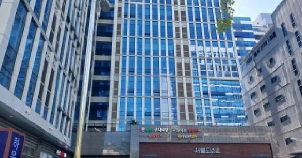 서울특별시 금천구 가산동 345-19 가산하우스디와이즈타워  제2층 제227호 업무시설 경매 물건 이미지