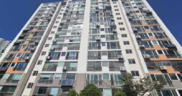 부산광역시 부산진구 당감동 791 국제백양아파트 10동 6층602호 아파트 경매 물건 이미지