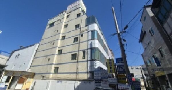 경상북도 포항시 북구 상원동 442-9  근린시설 경매 물건 이미지
