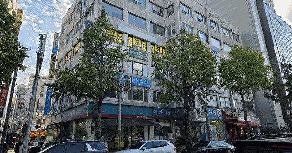 서울특별시 강남구 개포동 186-14  업무시설 경매 물건 이미지