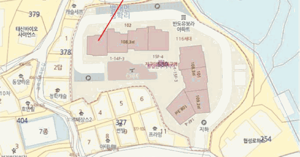 경기도 남양주시 별내면 청학리 580 별내반도유보라아파트 102동 3층301호 아파트 경매 물건 이미지