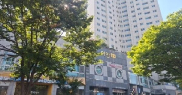 인천광역시 연수구 송도동 2-3 송도이안  1층상가-128호 아파트 경매 물건 이미지